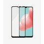 PanzerGlass | Screen protector - glass | Samsung Galaxy A32 5G | Glass | Black | Transparent - 5